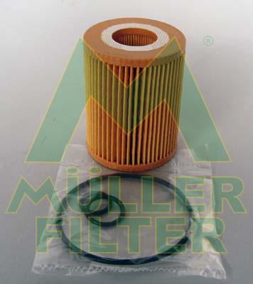 Muller Filter FOP226 - Oil Filter autospares.lv