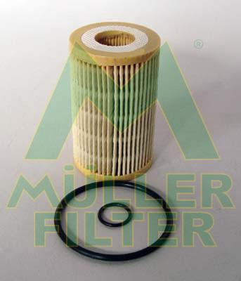 Muller Filter FOP228 - Oil Filter autospares.lv