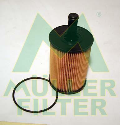 Muller Filter FOP222 - Oil Filter autospares.lv