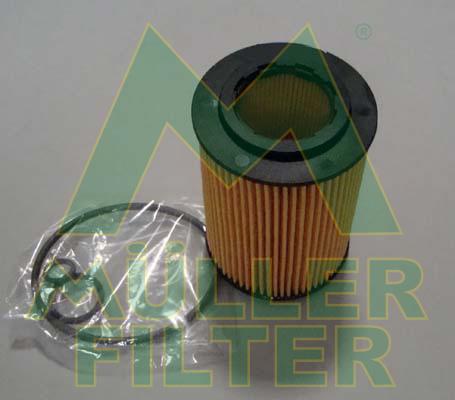 Muller Filter FOP227 - Oil Filter autospares.lv