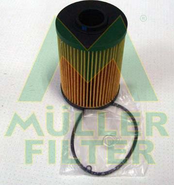 Muller Filter FOP276 - Oil Filter autospares.lv