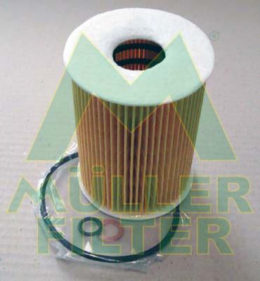 Muller Filter FOP277 - Oil Filter autospares.lv