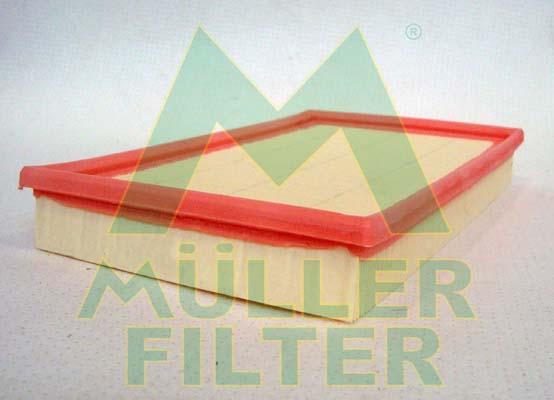 Muller Filter PA944 - Air Filter, engine autospares.lv