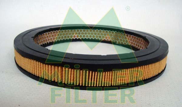 Muller Filter PA904 - Air Filter, engine autospares.lv