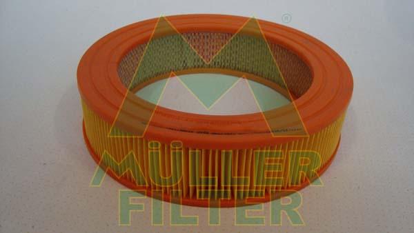 Muller Filter PA97 - Air Filter, engine autospares.lv