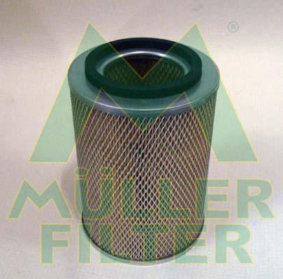 Muller Filter PA492 - Air Filter, engine autospares.lv