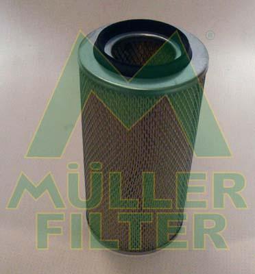 Muller Filter PA497 - Air Filter, engine autospares.lv