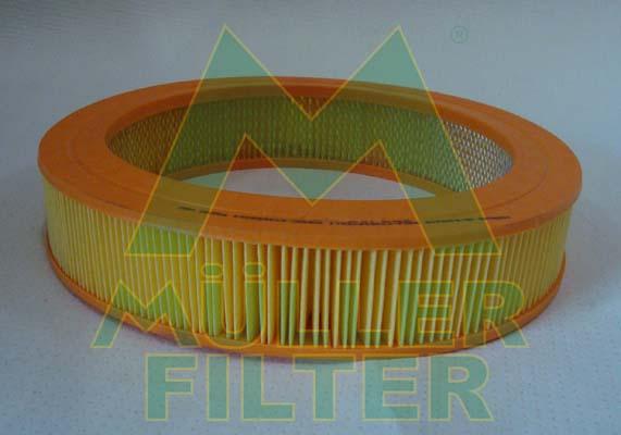 Muller Filter PA44 - Air Filter, engine autospares.lv