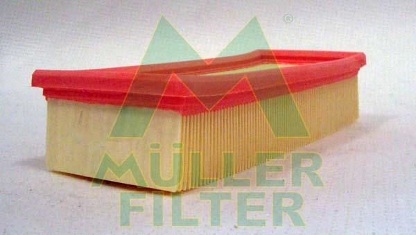 Muller Filter PA464 - Air Filter, engine autospares.lv