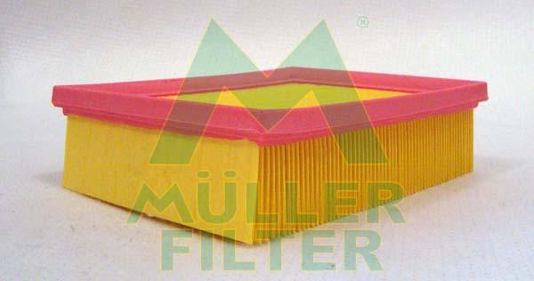 Muller Filter PA465 - Air Filter, engine autospares.lv