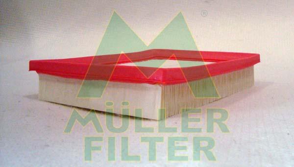 Muller Filter PA466 - Air Filter, engine autospares.lv