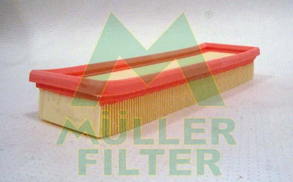 Muller Filter PA462 - Air Filter, engine autospares.lv