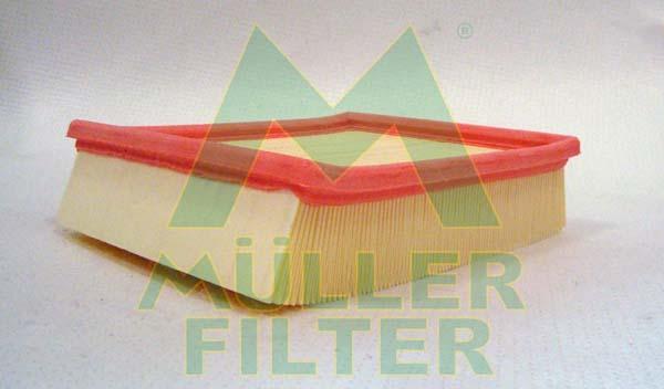 Muller Filter PA467 - Air Filter, engine autospares.lv