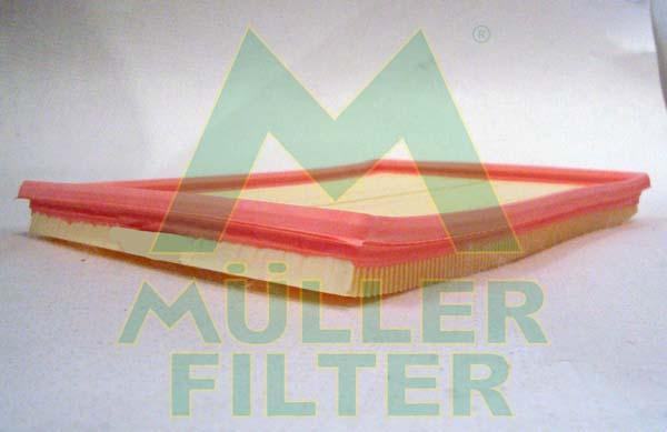 Muller Filter PA406 - Air Filter, engine autospares.lv
