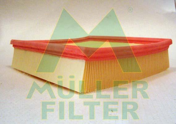 Muller Filter PA400 - Air Filter, engine autospares.lv