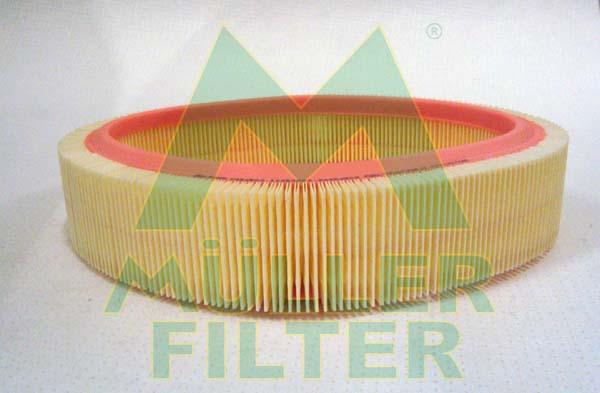 Muller Filter PA402 - Air Filter, engine autospares.lv