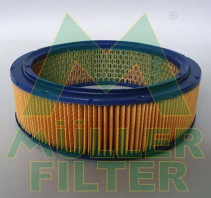 Muller Filter PA40 - Air Filter, engine autospares.lv