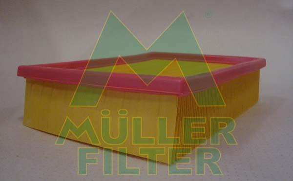 Muller Filter PA411 - Air Filter, engine autospares.lv