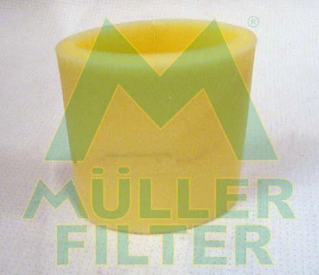 Muller Filter PA421 - Air Filter, engine autospares.lv