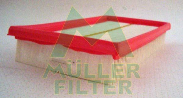 Muller Filter PA474 - Air Filter, engine autospares.lv