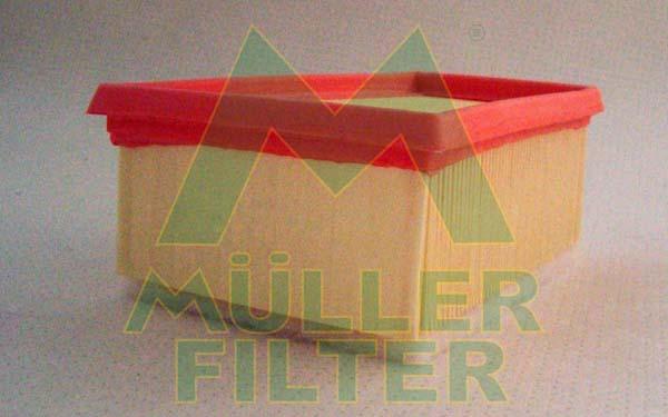 Muller Filter PA475 - Air Filter, engine autospares.lv