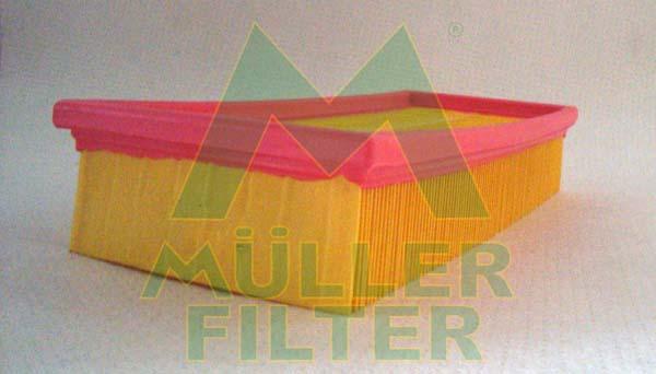 Muller Filter PA476 - Air Filter, engine autospares.lv