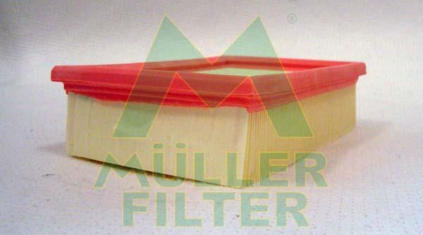 Muller Filter PA472 - Air Filter, engine autospares.lv