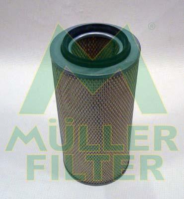 Muller Filter PA590 - Air Filter, engine autospares.lv