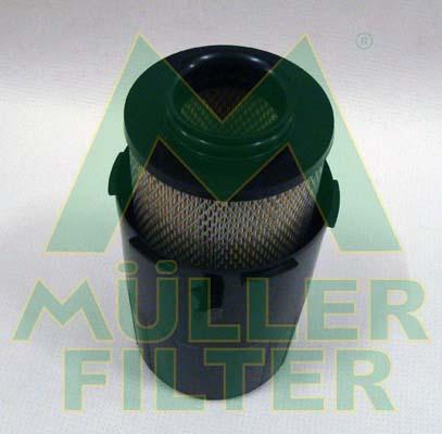 Muller Filter PA505 - Air Filter, engine autospares.lv