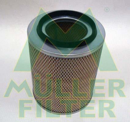 Muller Filter PA525 - Air Filter, engine autospares.lv