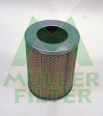 Muller Filter PA579 - Air Filter, engine autospares.lv