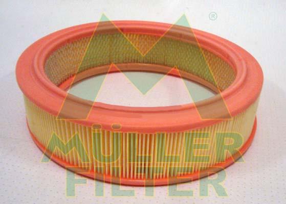 Muller Filter PA660 - Air Filter, engine autospares.lv