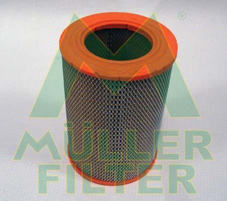 Muller Filter PA610 - Air Filter, engine autospares.lv