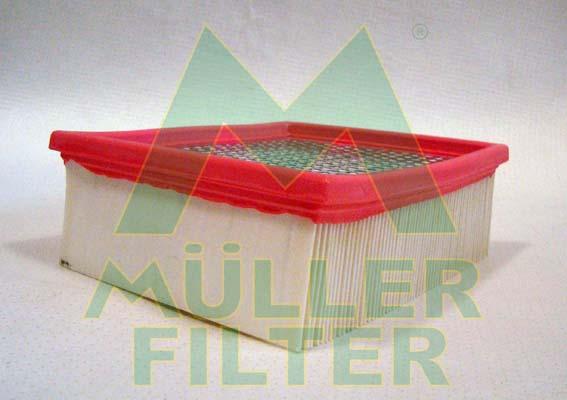 Muller Filter PA683 - Air Filter, engine autospares.lv