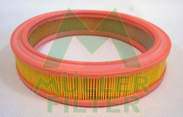 Muller Filter PA639 - Air Filter, engine autospares.lv