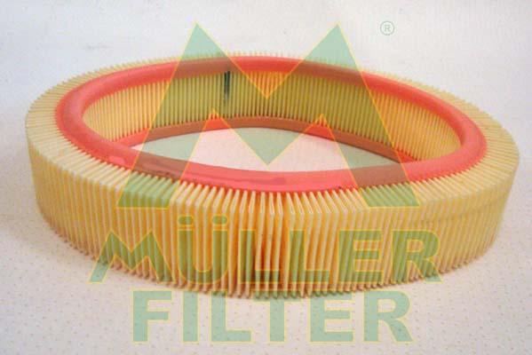 Muller Filter PA634 - Air Filter, engine autospares.lv