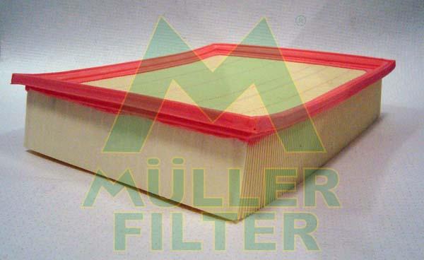 Muller Filter PA626 - Air Filter, engine autospares.lv