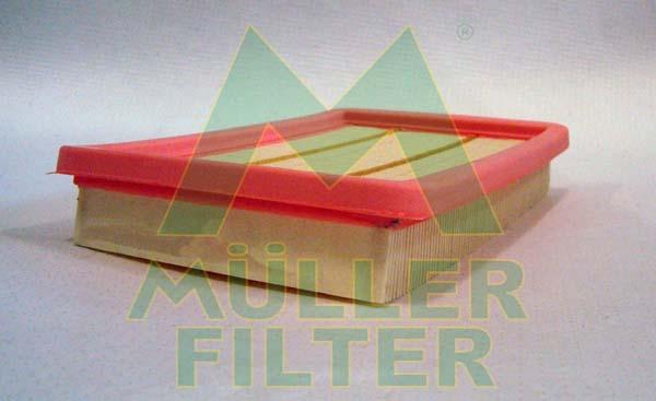 Muller Filter PA628 - Air Filter, engine autospares.lv