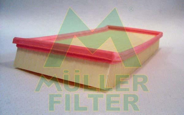 Muller Filter PA627 - Air Filter, engine autospares.lv