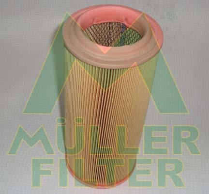 Muller Filter PA191 - Air Filter, engine autospares.lv