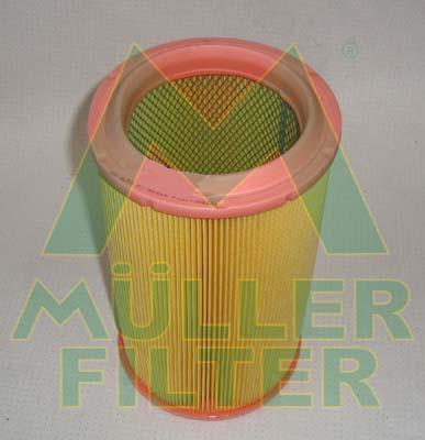 Muller Filter PA149 - Air Filter, engine autospares.lv