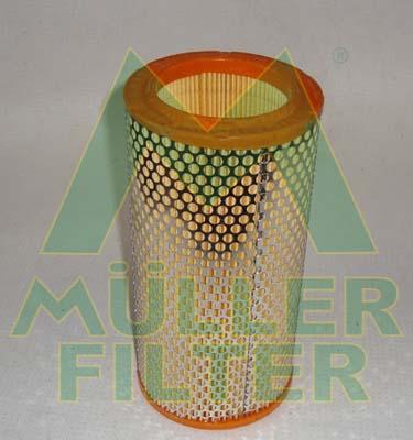 Muller Filter PA145 - Air Filter, engine autospares.lv