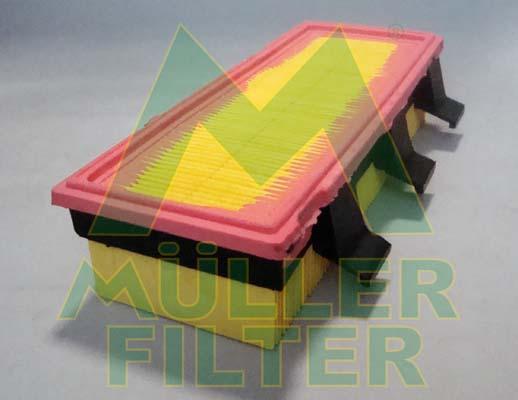 Muller Filter PA141 - Air Filter, engine autospares.lv
