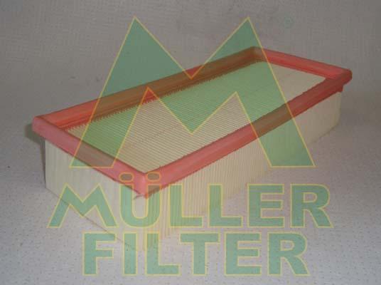 Muller Filter PA147 - Air Filter, engine autospares.lv