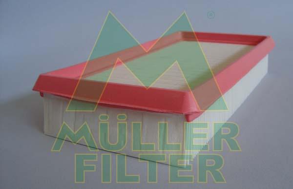 Muller Filter PA159 - Air Filter, engine autospares.lv