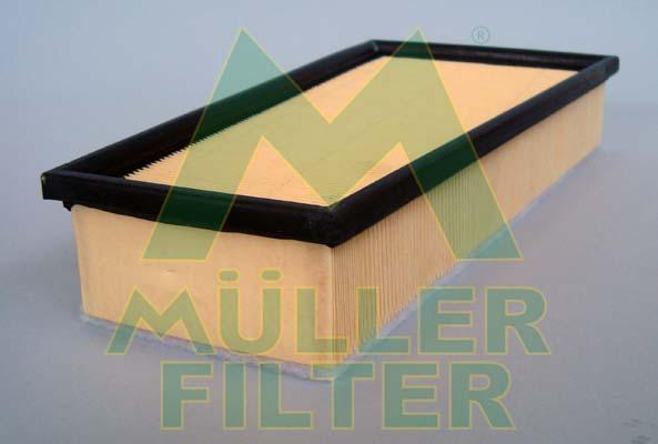 Muller Filter PA154 - Air Filter, engine autospares.lv