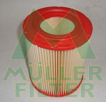 Muller Filter PA155 - Air Filter, engine autospares.lv