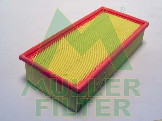 Muller Filter PA158 - Air Filter, engine autospares.lv