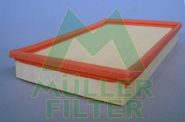 Muller Filter PA152 - Air Filter, engine autospares.lv