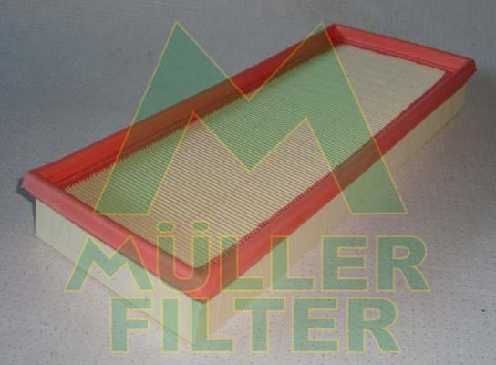 Muller Filter PA107 - Air Filter, engine autospares.lv